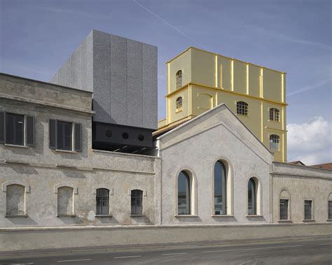 fondazione prada milano rigenerazione|fondazione prada archdaily.